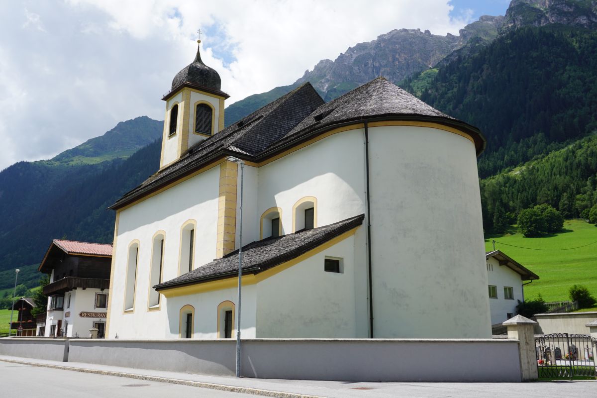 Pfarrkirche Maria Schnee