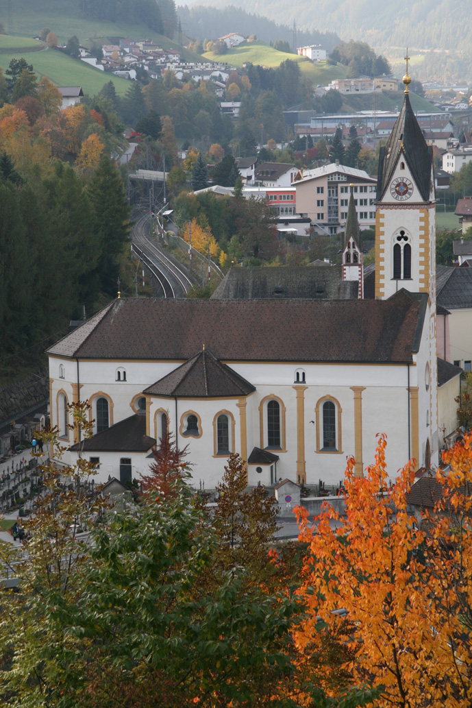 Pfarrkirche Matrei