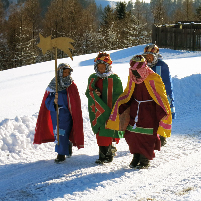 Sternsinger Piede 2015 1